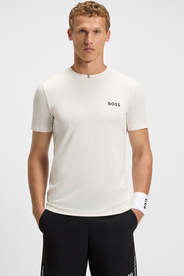 ΜΠΛΟΥΖΑ BOSS - 131 ΕΚΡΟΥ